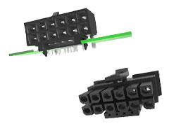 TTI: Amphenol Minitek Pwr CEM-5 PCIe Connector System Available in Stock