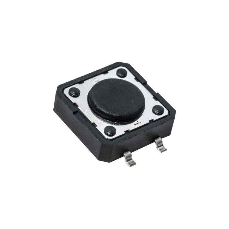 C&K: IP40-rated Tactile Switch Offers Five-Million Actuation Cycles and More Design Options