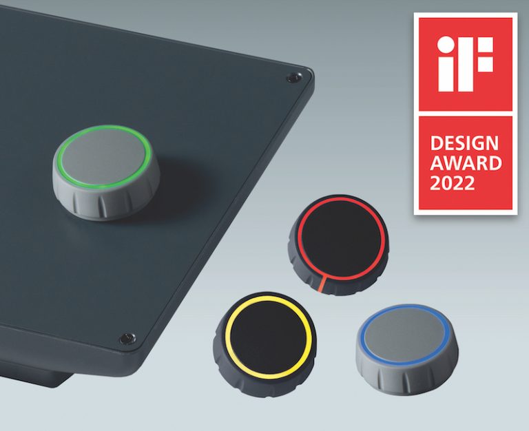 OKW: CONTROL-KNOBS Win iF Design Award 2022