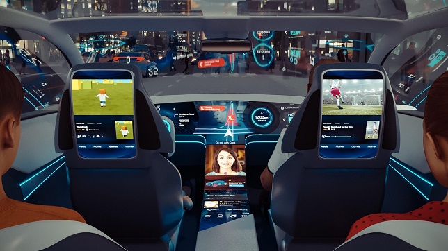 Qualcomm and Alps Alpine: Advanced Automotive In-Cabin Capabilities
