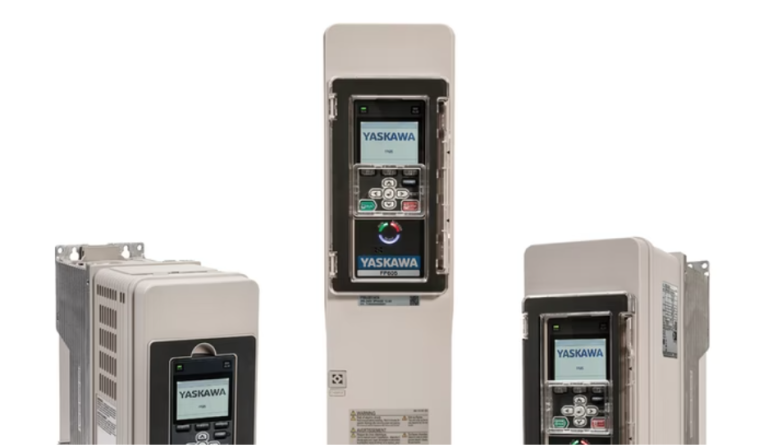Yaskawa: Energy Efficient Drive