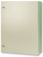 Figure 2: Metal Enclosure, IP66, NEMA 4, Electrical / Industrial, Steel, 600 mm, 600 mm, 350 mm, IP66 2492990-metal-enclosure.jpg