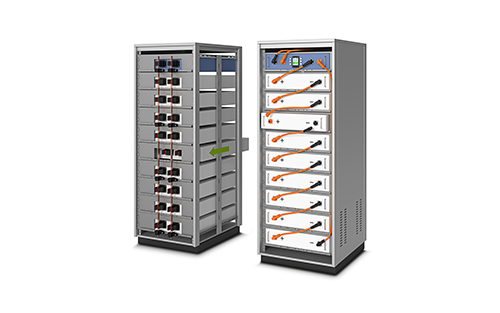 Phoenix Contact: Battery pole and Busbar Connectors for Energy Storage Systems