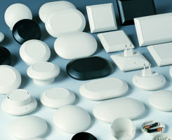 OKW: Multiple Mounting Options for Modular Art-Case Enclosures