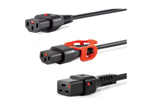 Schaffner: Expanded Range of IEC Lock Connectors