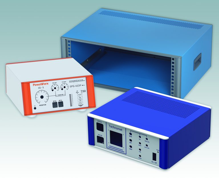 METCASE: Eight ‘No Extra Cost’ Custom Enclosure Paint Colors