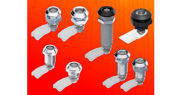 FDB Panel Fittings: Standard Lengths of Quarter Turn Lock Housings