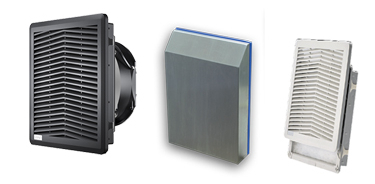 Seifert Systems: Filter Fans For Enclosures
