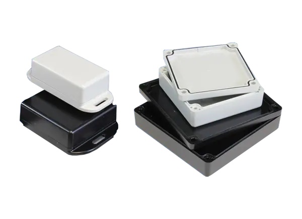 Hammond: Watertight Polycarbonate Enclosures