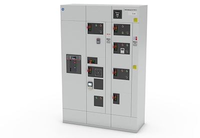PBUS 25 ABB ReliaGear 400
