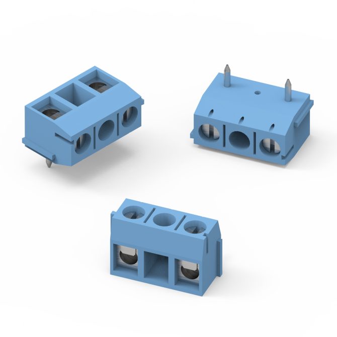 Würth Elektronik: Expanded Range of Terminal Block Connectors