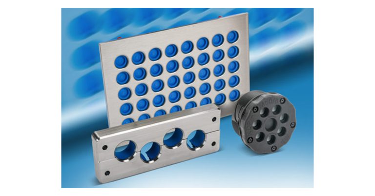 AutomationDirect: Additional and FDA-Compliant Murrplastik Cable Entry System Components