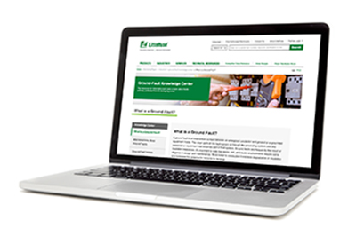 Littelfuse: New Knowledge Center Helps Customers Prevent Ground-Fault Hazards