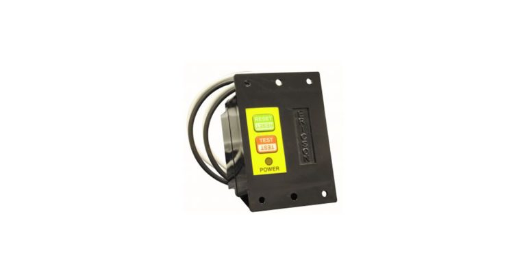 Ericson: 1075 Series Panel Mounted GFCI Modules