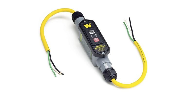 Molex: Portable, IP69K-Rated Super-Safeway Ground Fault Circuit Interrupter (GFCI)