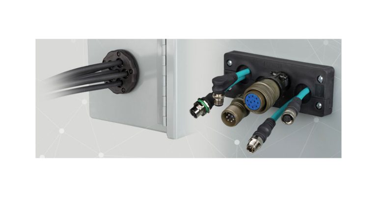 Panduit: Cable Entry Systems