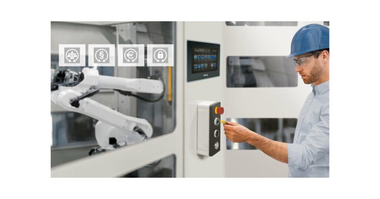 Pilz: Access Management for Your Plant and Machinery