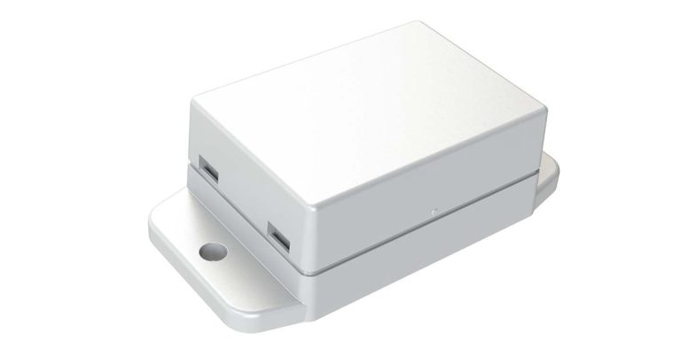 Polycase White Enclosure