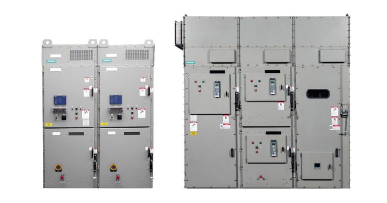 Siemens: SIMOVAC Non-Arc-Resistant and SIMOVAC-AR Arc-Resistant Motor Controllers