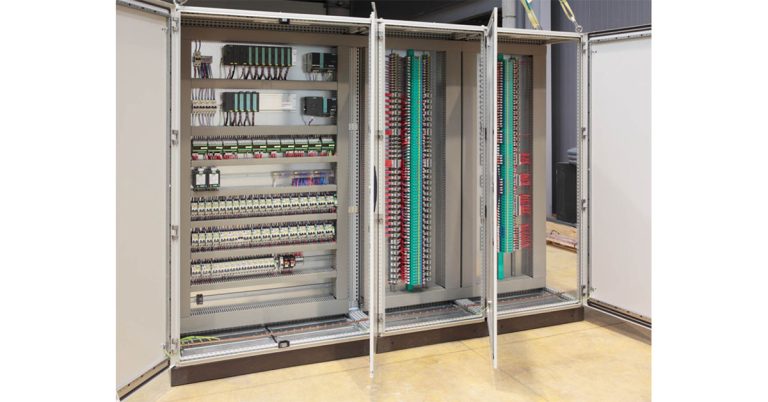 Industrial Control Panels and the Panel Shop Program