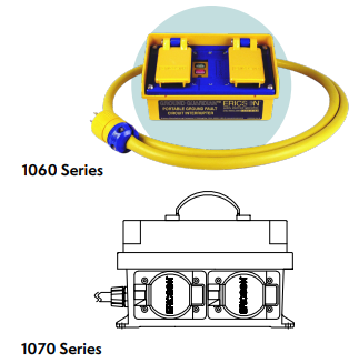 1060 1070 GFCIs