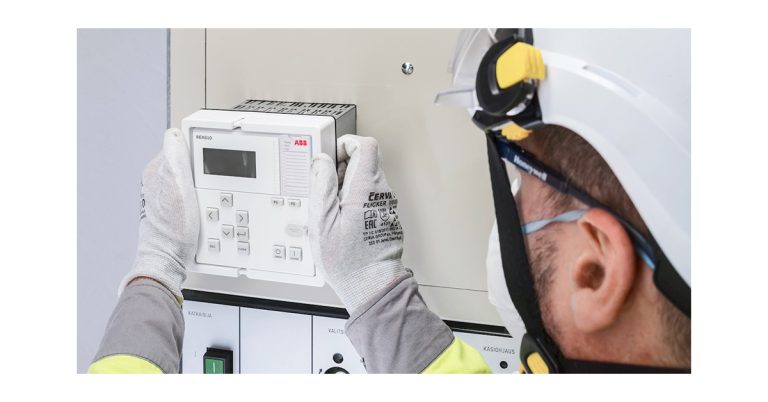 ABB: New REX610 Relay Retrofit Program