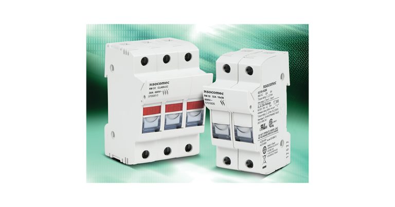 AutomationDirect: Socomec Modular Midget & CC Fuse Holders