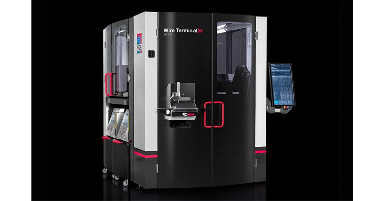 Rittal: New WT C Wire Terminal Allows 10x Faster Wire Processing