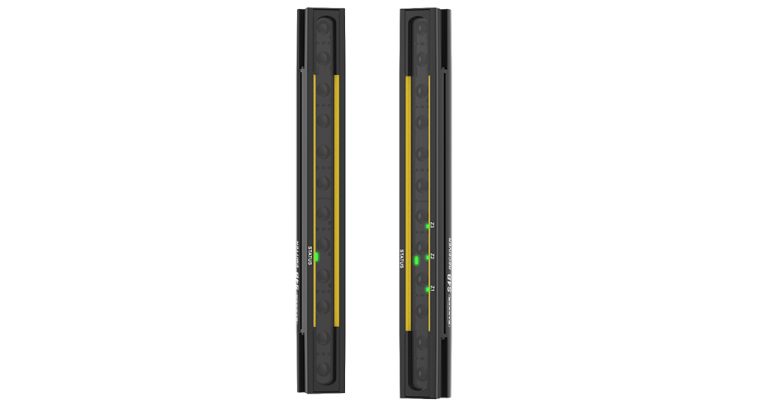Banner Engineering: S4B Heavy-Duty Type 4 Safety Light Curtain