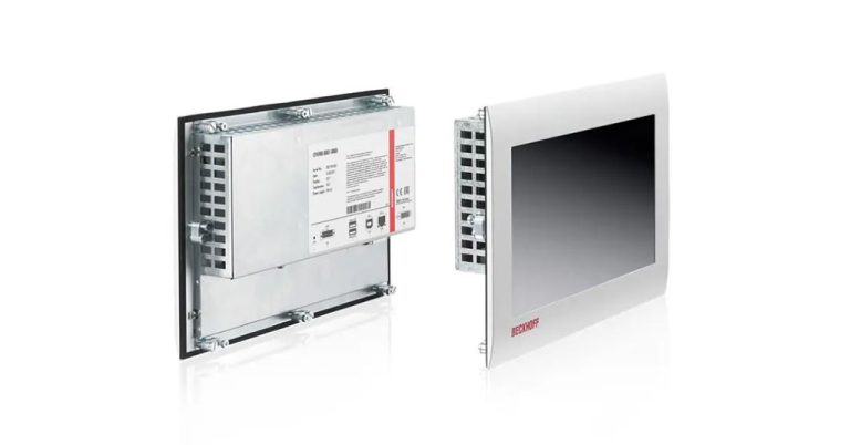 Beckhoff: CP6xxx, CP7xxx | Single-Touch Control Panel