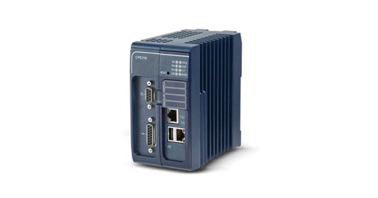 Emerson: RX3i CPE310 Controller