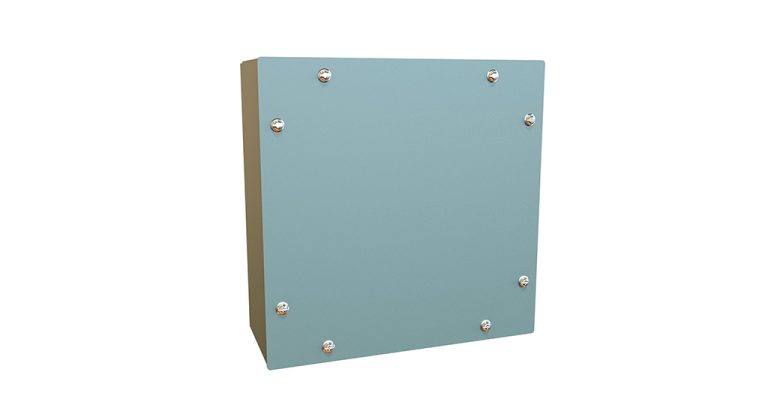 Hammond Manufacturing: C3SC Series Type 3/12/4 Mild Steel Junction Box