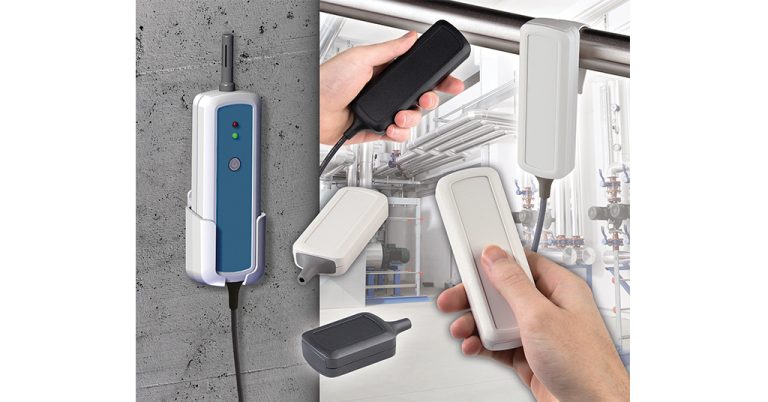 OKW: New CONNECT S Enclosures For Handheld Wired Electronics