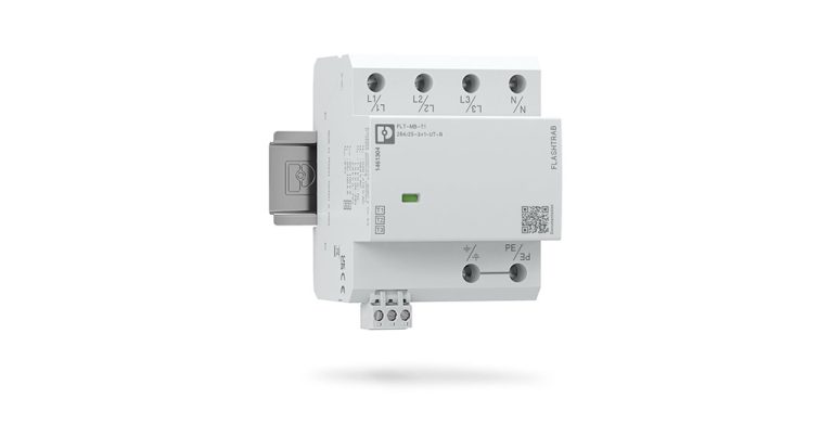 Phoenix Contact: FLASHTRAB-MB Lightning and Surge Protective Devices