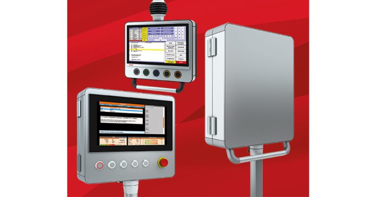 ROLEC: Advanced HMI Enclosures For Machine Control Equipment