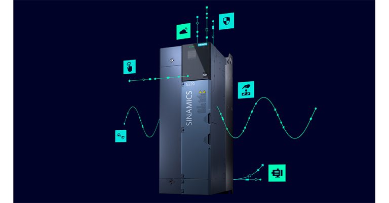 Siemens: Sinamics G220 Added to Xcelerator Portfolio