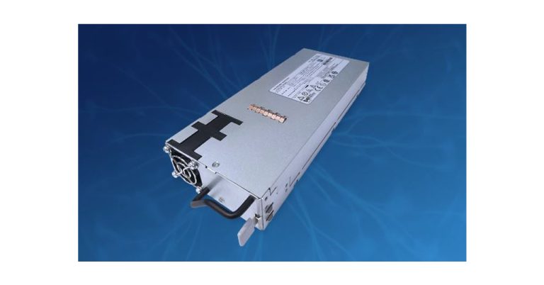 Bel Fuse: TET3600-48-104RA Titanium Efficiency 3.6kW, 48 VDC Adjustable Output Power Supply