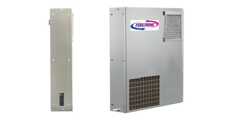 Kooltronic: Access Series Ultra-Slim Enclosure Air Conditioners