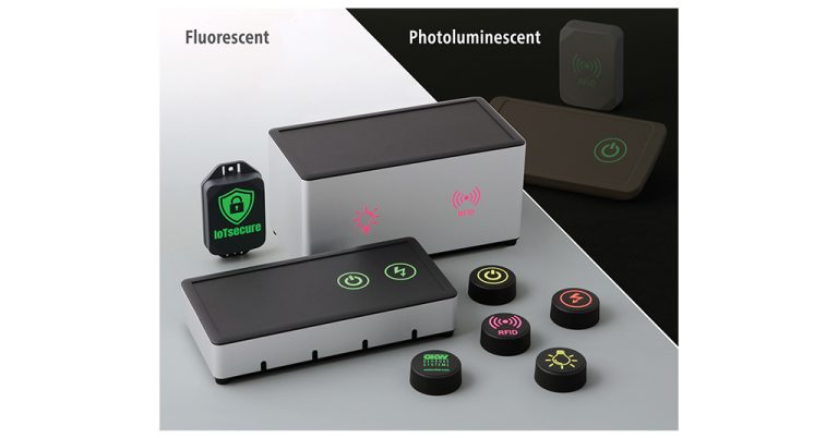 OKW: Fluorescent and Photoluminescent Printing – Be Seen