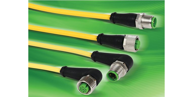 AutomationDirect: More Murrelektronik A-Coded Sensor and Signal Connection Cables