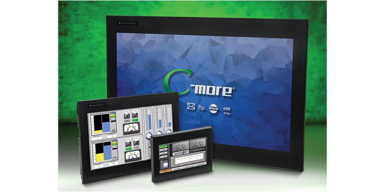 AutomationDirect: C-more CM5 HMIs