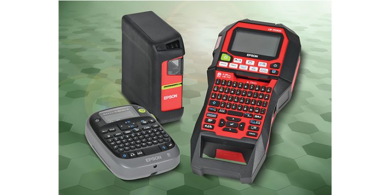 AutomationDirect: Epson LabelWorks Portable Label Printers