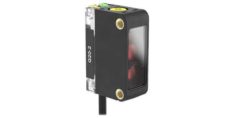 Banner Engineering: Q20-2 Polarized Retroreflective Sensor