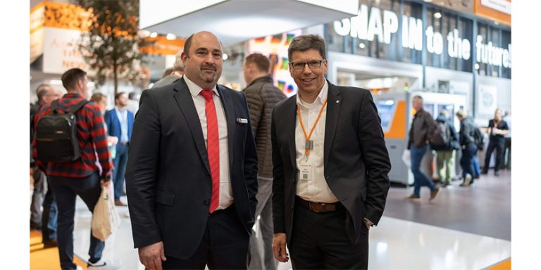 Technology Partnership for Greater Customer Benefit