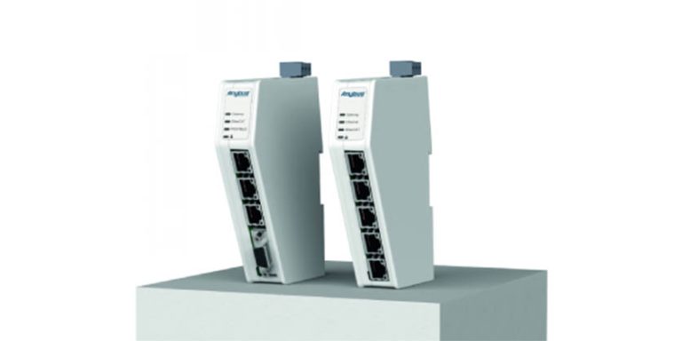 HMS Networks: Next-Generation Gateways with Anybus Communicator EtherCAT Main Device