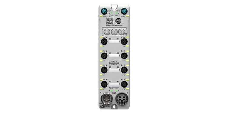 Rockwell Automation: ArmorBlock 5000 On-Machine I/O Blocks