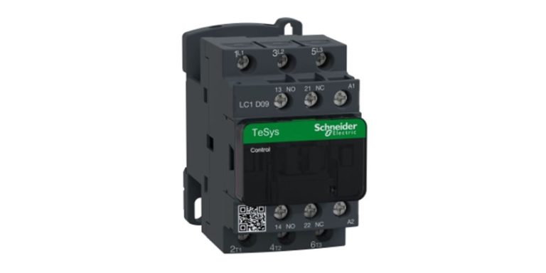 Schneider Electric: TeSys Deca IEC Contactor