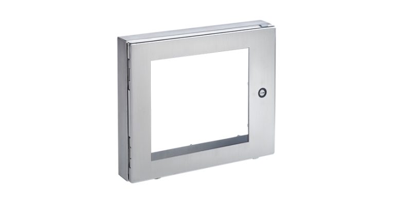 nVent Hoffman: Deep-Hinged Window Kit Type 4 and 4X