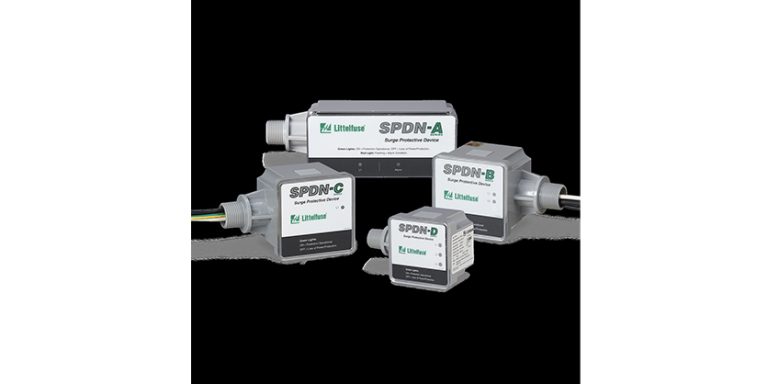 Littelfuse: NEMA-Style Surge Protective Device (SPDN) Series