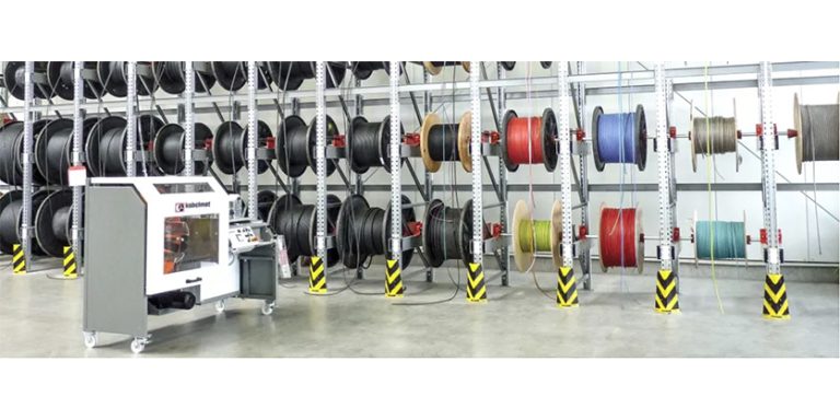 Cable Management & Processing